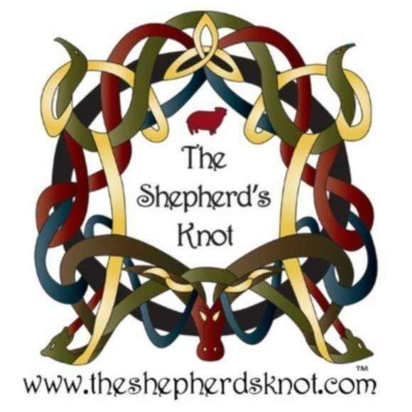 New Aran Crossover Wrap Sweater Made in Ireland Merino Wool - Picture 7 of 7